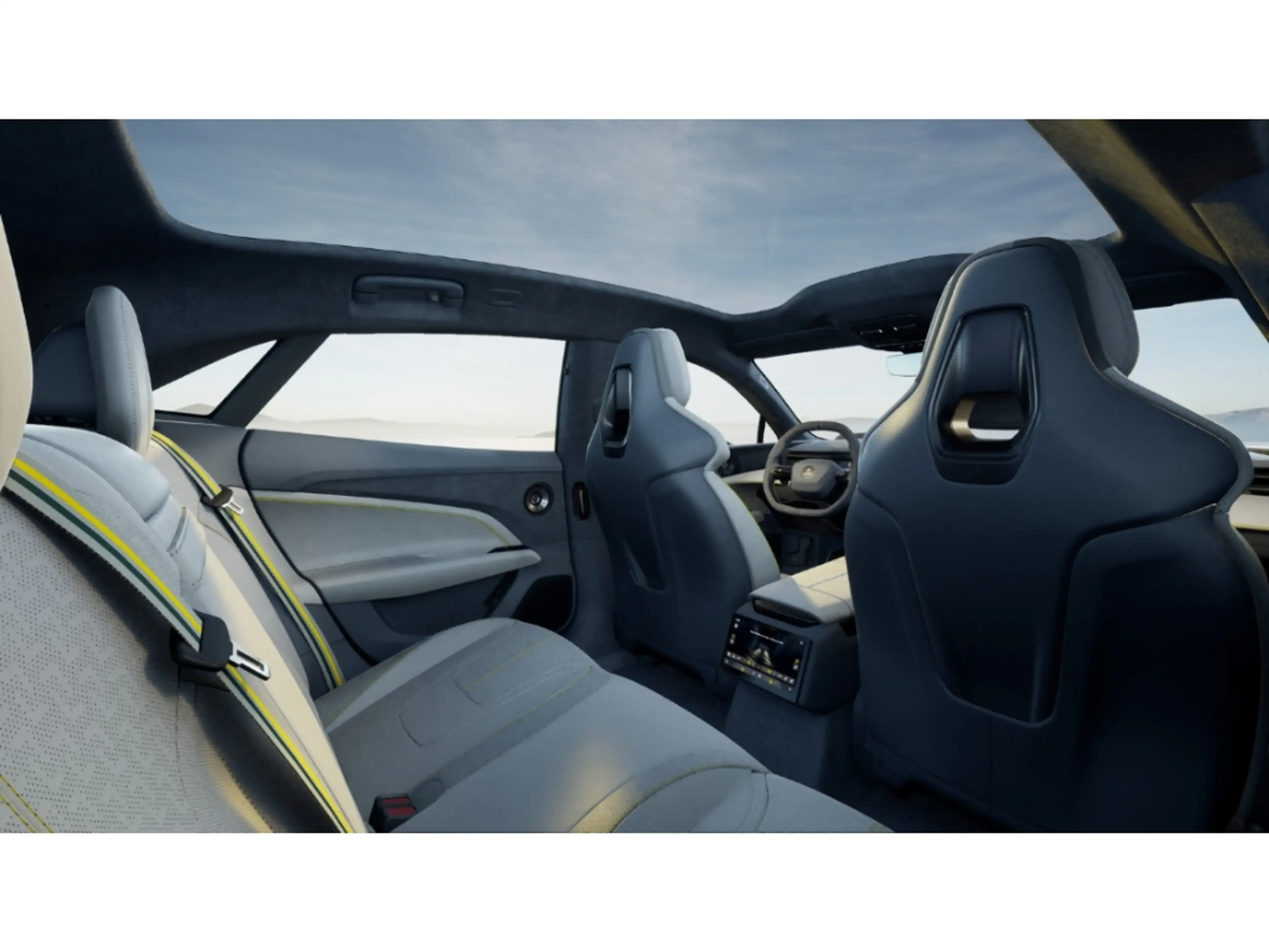 Lotus Emeya S - Panoramadach,Massagesitze,Sondsystem — photo 8