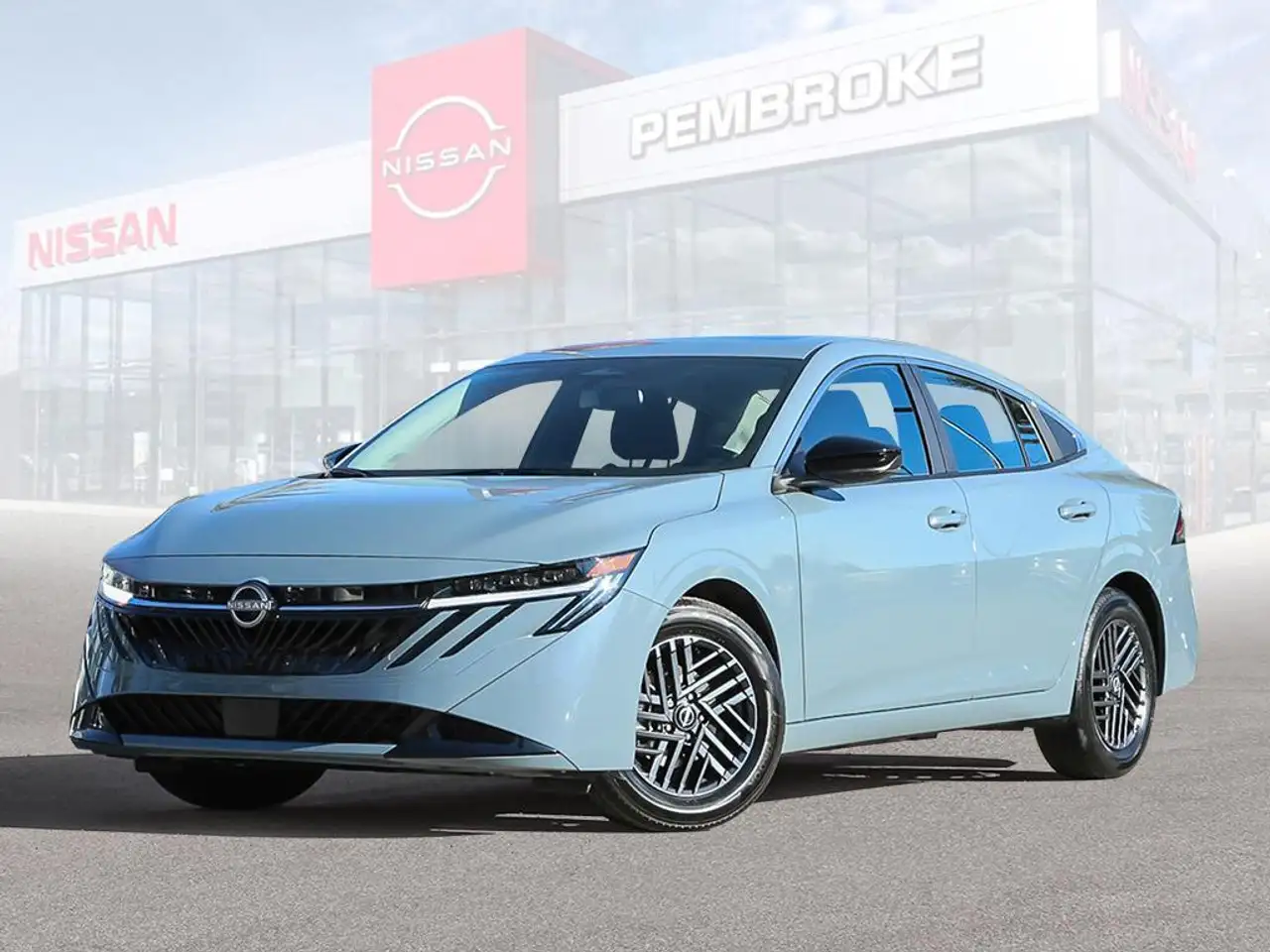 2026 Nissan Sentra