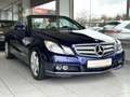 Mercedes-Benz E 250 CGI BE Cabrio Aut/Designo/AirScarf/SHZ/Nav Blauw - thumbnail 3