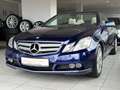 Mercedes-Benz E 250 CGI BE Cabrio Aut/Designo/AirScarf/SHZ/Nav Blauw - thumbnail 1