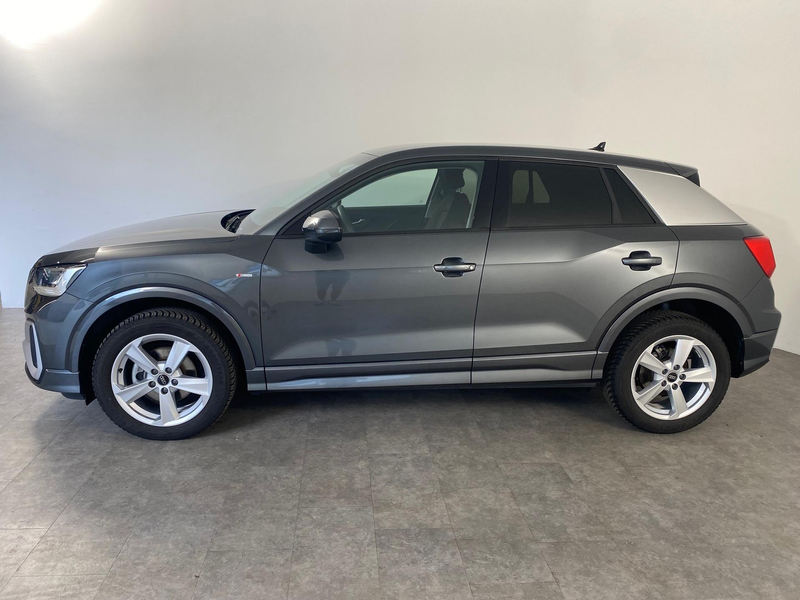 Audi Q2 30 1.0 TFSI S Line OPF LED*NAVI 85 kW (116 PS),... — photo 2