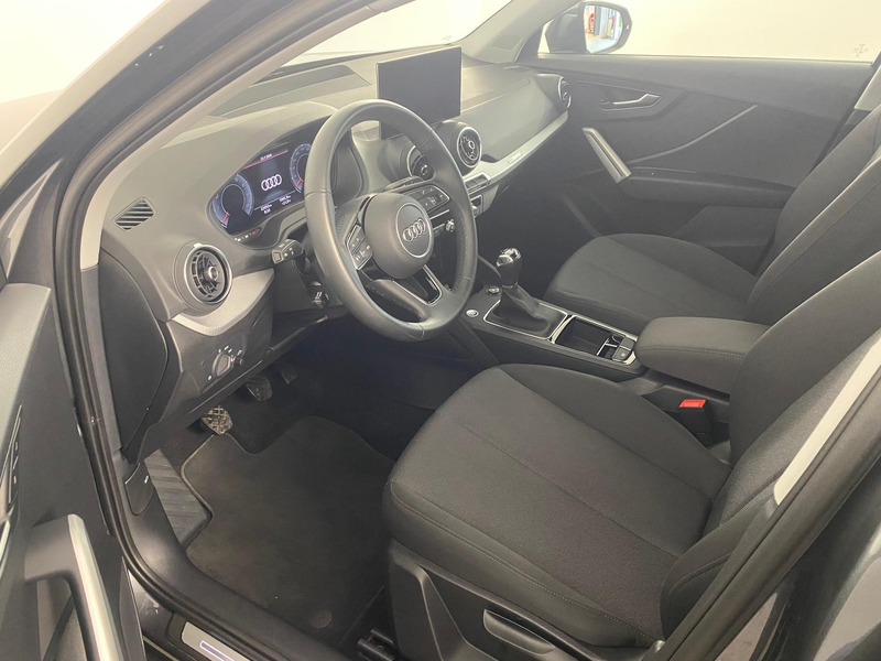 Audi Q2 30 1.0 TFSI S Line OPF LED*NAVI 85 kW (116 PS),... — photo 4