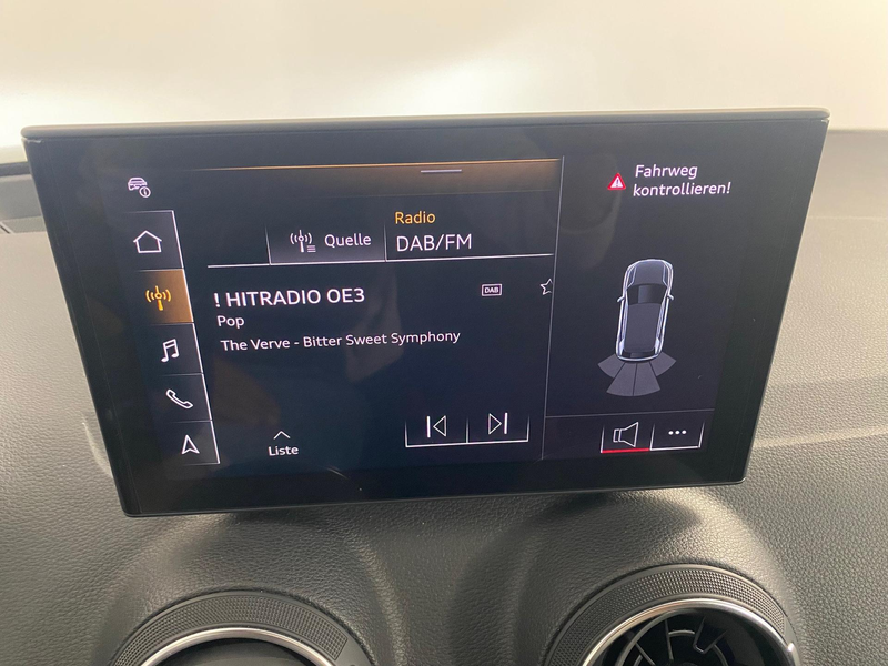 Audi Q2 30 1.0 TFSI S Line OPF LED*NAVI 85 kW (116 PS),... — photo 13