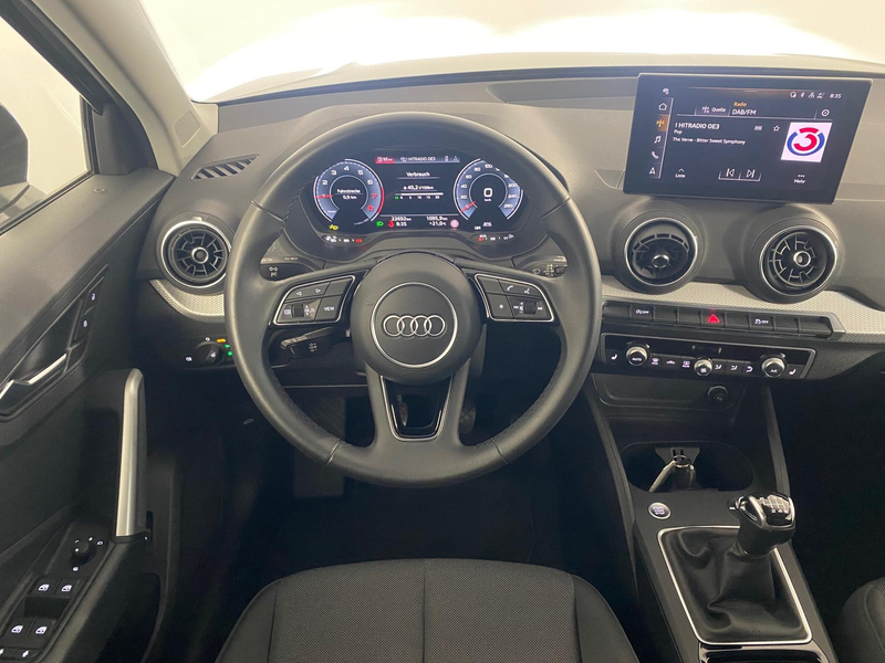 Audi Q2 30 1.0 TFSI S Line OPF LED*NAVI 85 kW (116 PS),... — photo 6