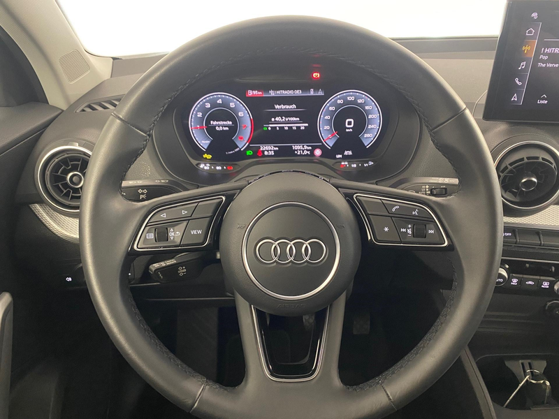 Audi Q2 30 1.0 TFSI S Line OPF LED*NAVI 85 kW (116 PS),... — photo 7