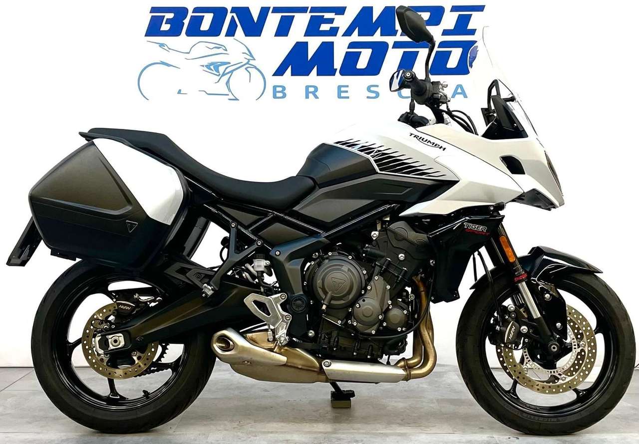 Triumph Tiger Sport