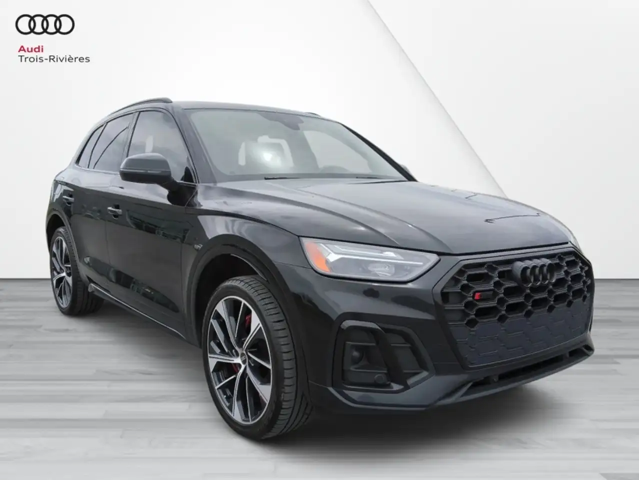 2022 Audi SQ5