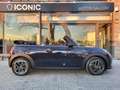 MINI Cooper SE Cabrio Bleu - thumbnail 4