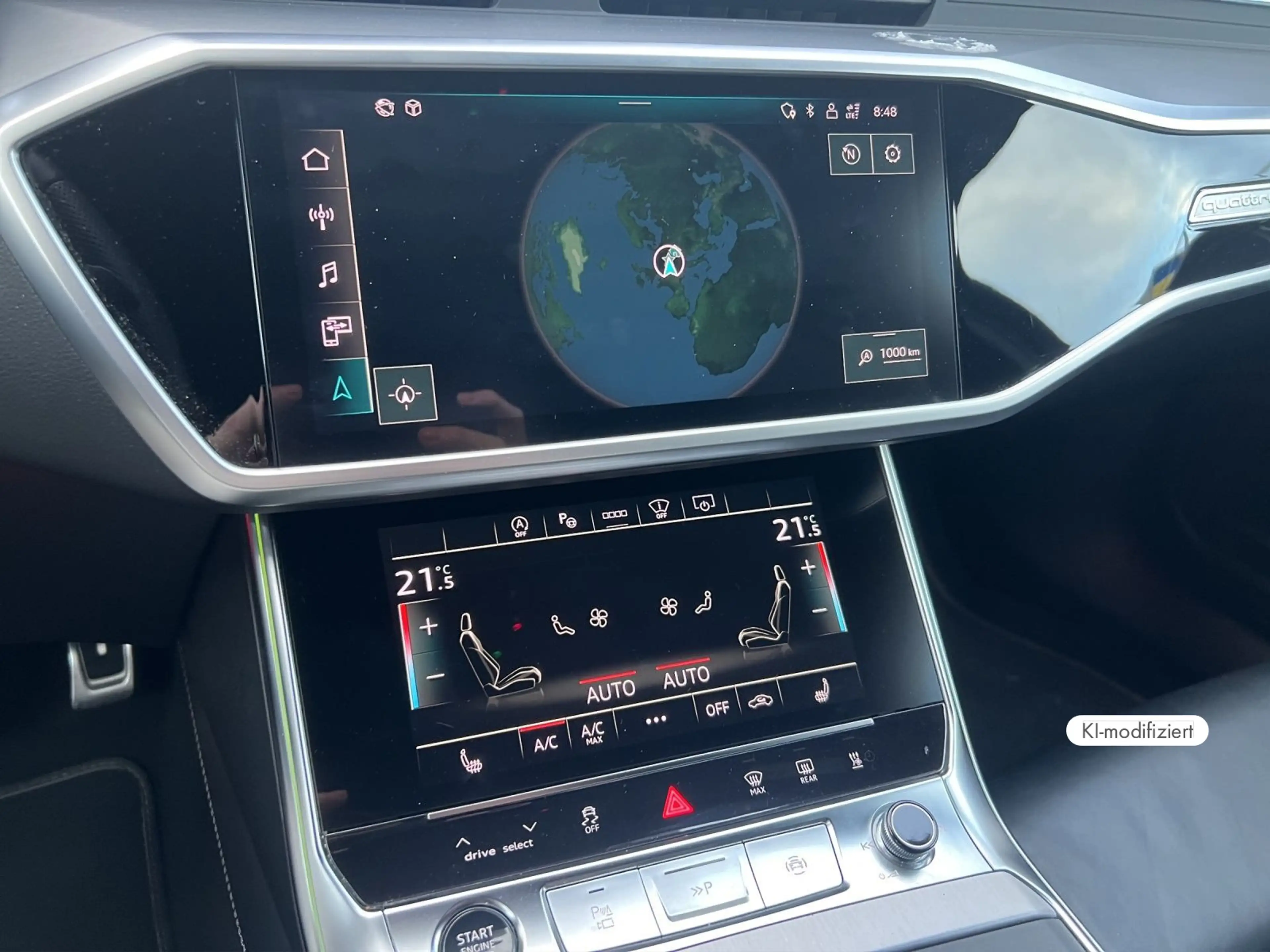 Audi A6 Sport 50 TDI quattro 210 kW tiptronic B — photo 9