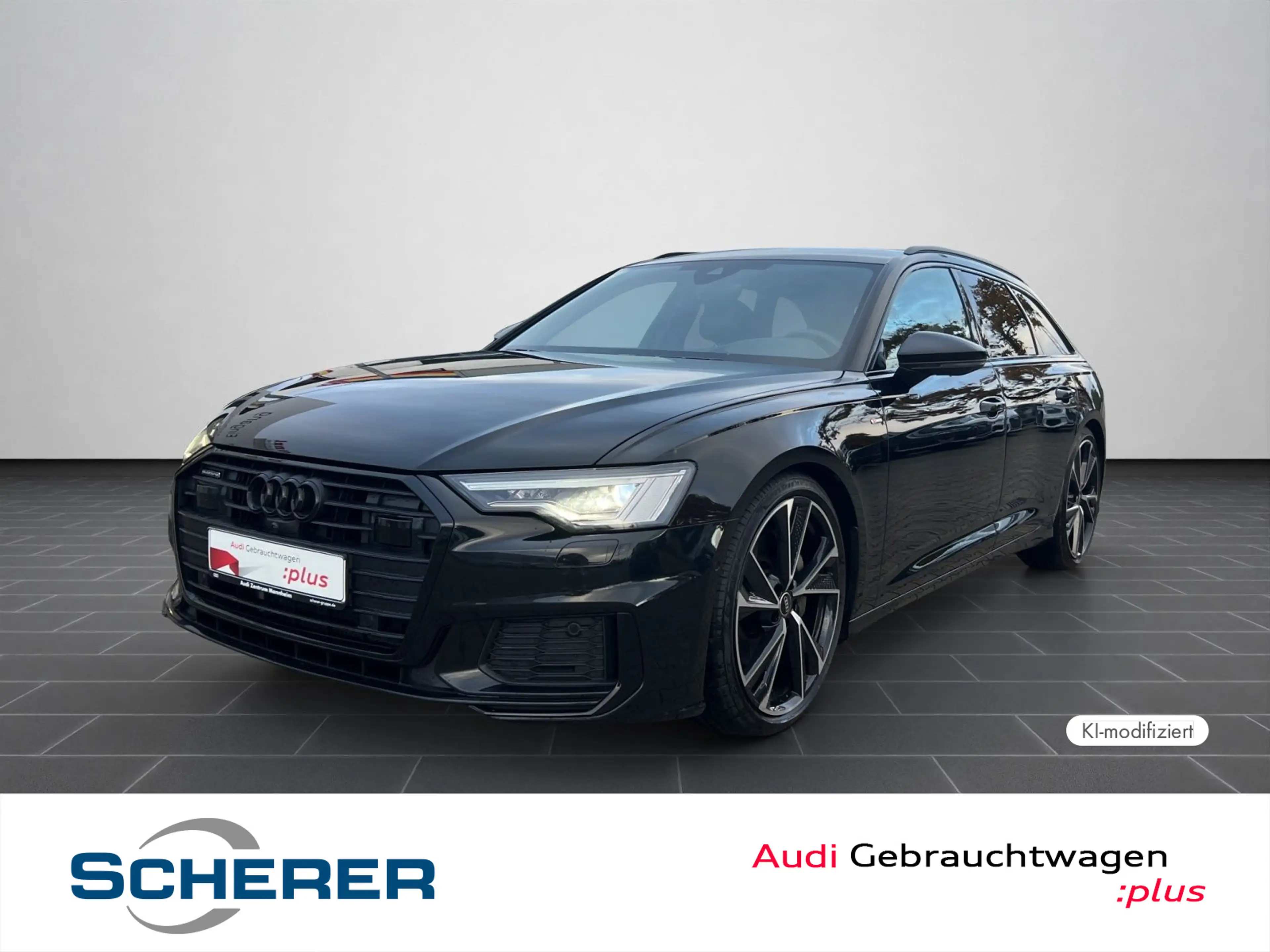 Audi A6 Sport 50 TDI quattro 210 kW tiptronic B