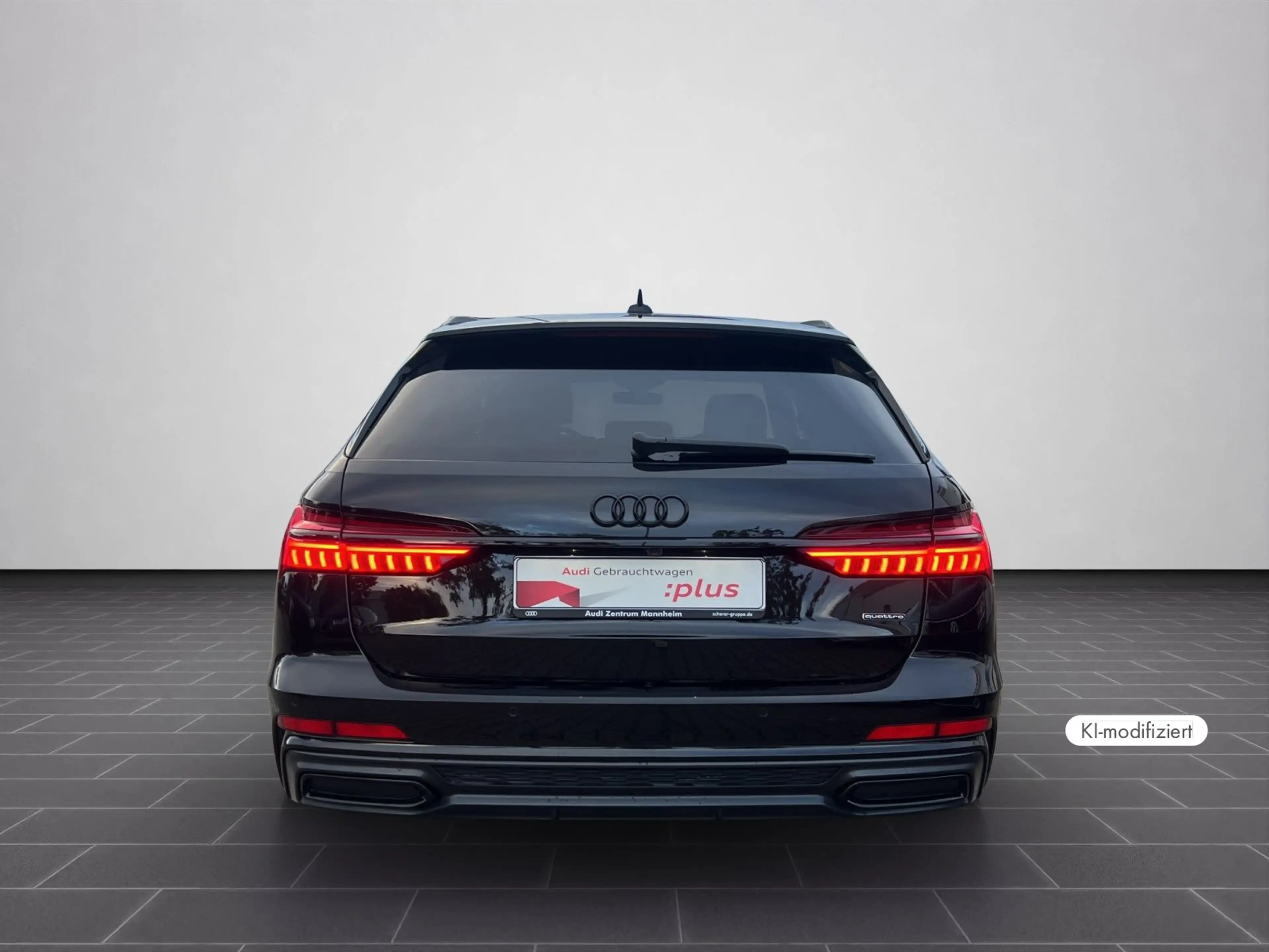 Audi A6 Sport 50 TDI quattro 210 kW tiptronic B — photo 5
