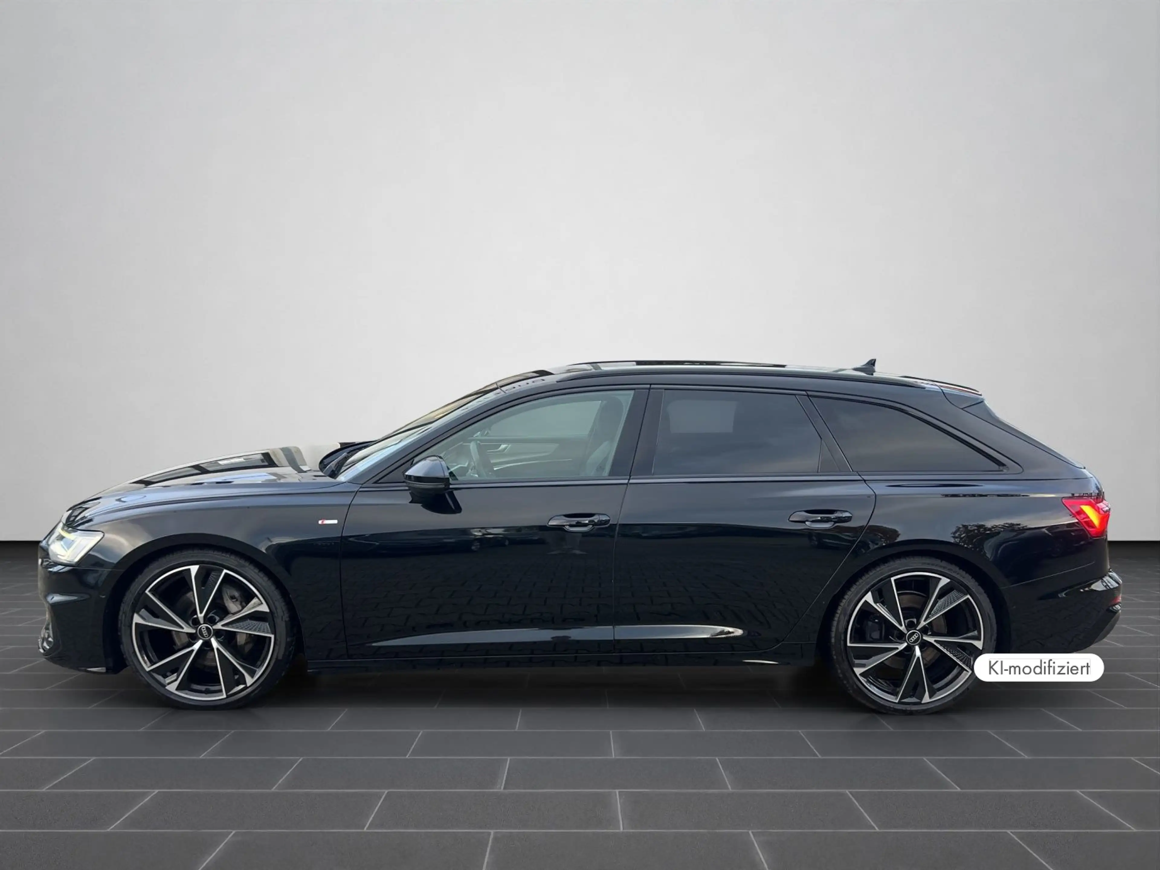 Audi A6 Sport 50 TDI quattro 210 kW tiptronic B — photo 6