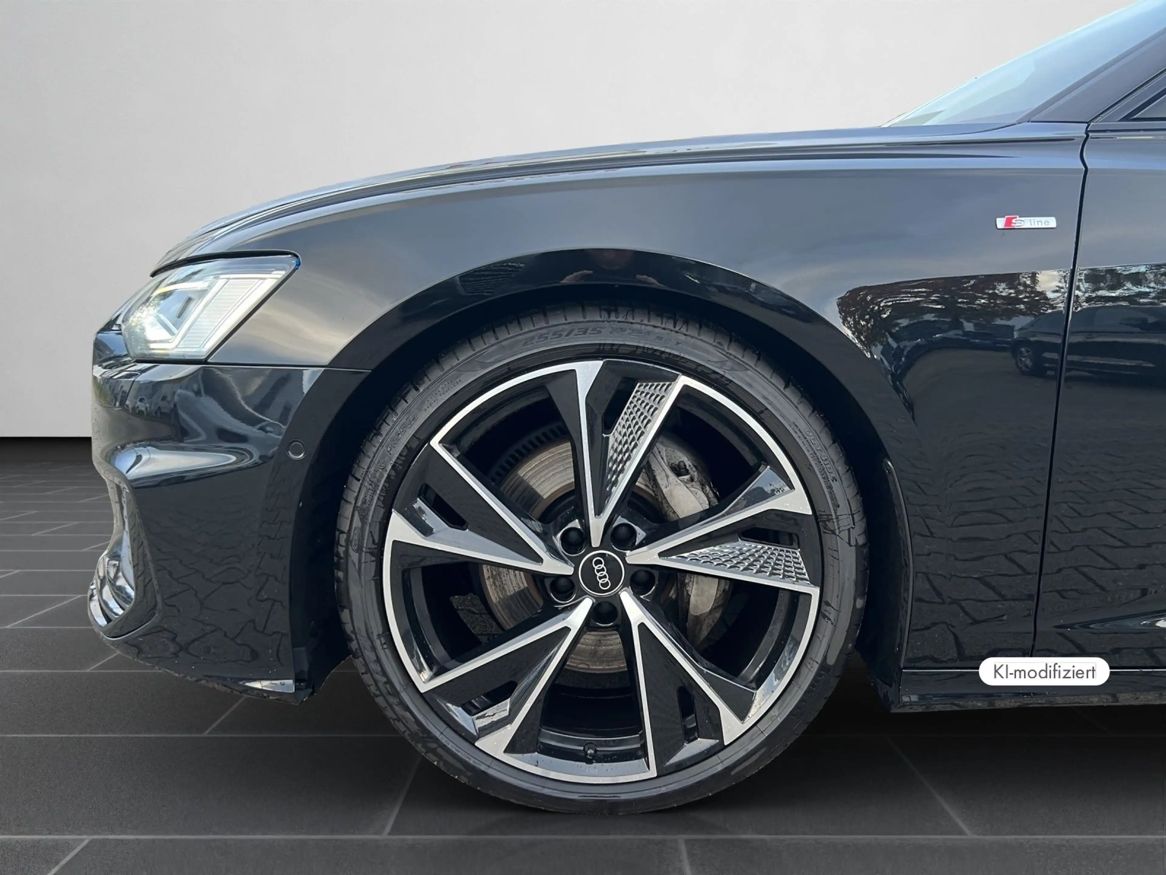 Audi A6 Sport 50 TDI quattro 210 kW tiptronic B — photo 7