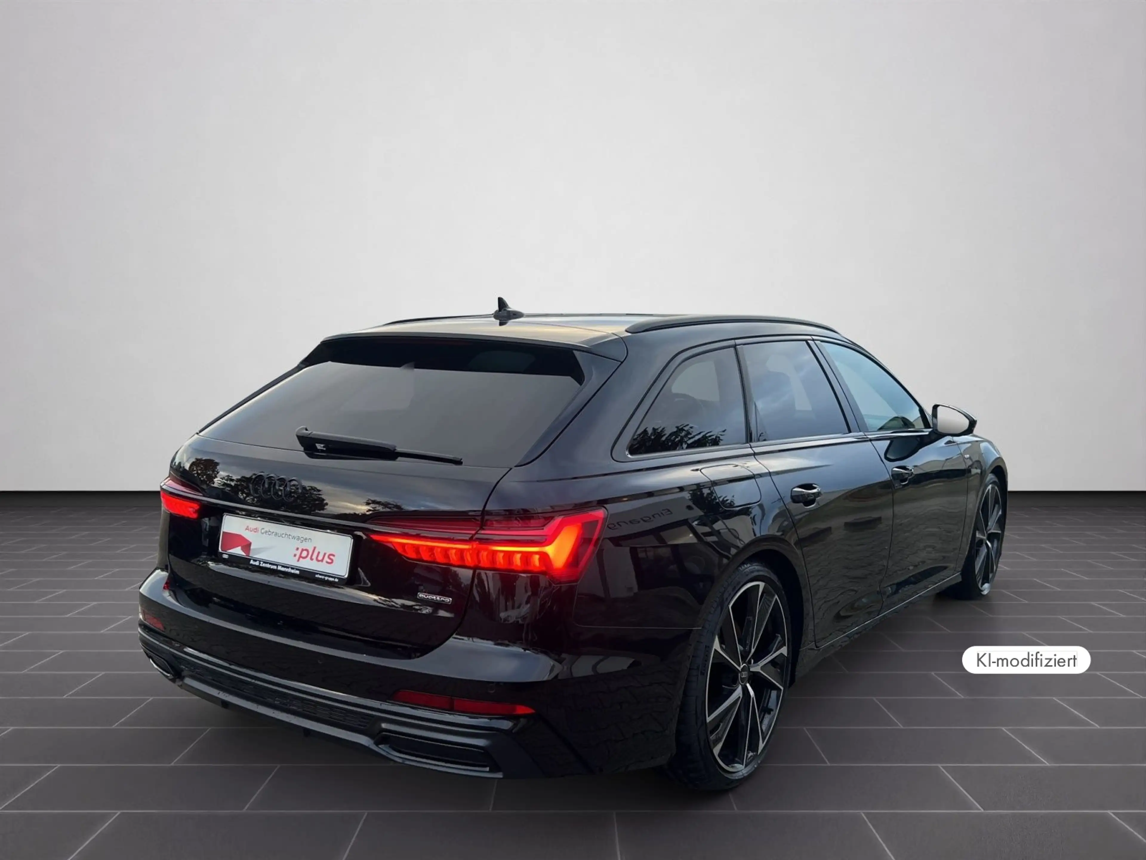 Audi A6 Sport 50 TDI quattro 210 kW tiptronic B — photo 2
