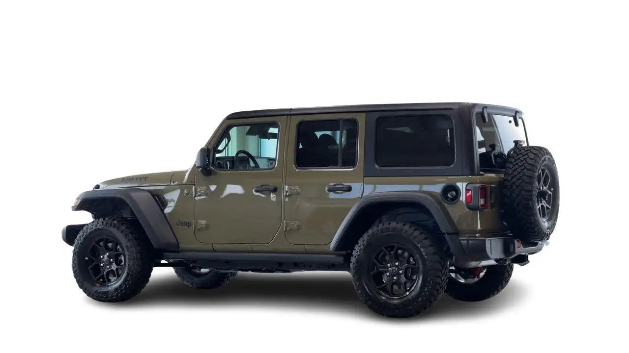 Jeep Wrangler снимка Jeep Wrangler