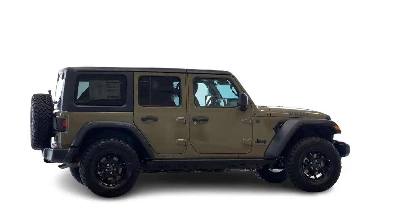 Jeep Wrangler снимка Jeep Wrangler