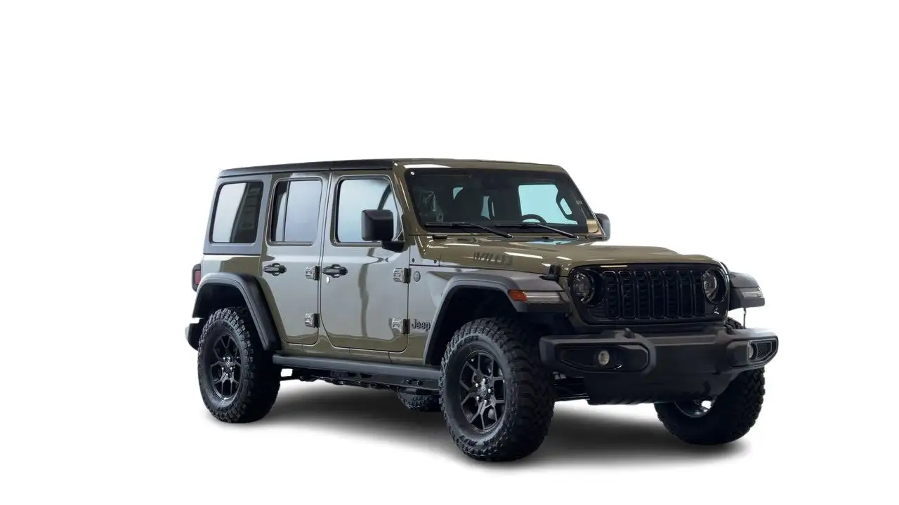 Jeep Wrangler снимка Jeep Wrangler