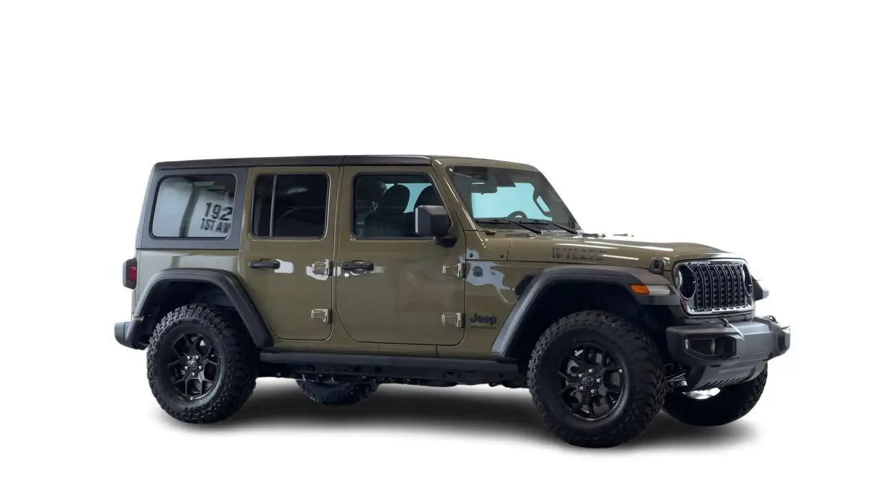 Jeep Wrangler снимка Jeep Wrangler