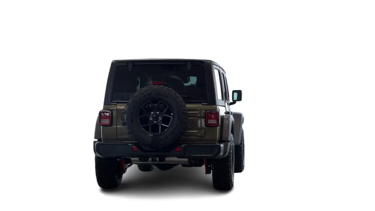 Jeep Wrangler снимка Jeep Wrangler