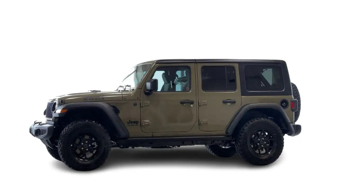 Jeep Wrangler снимка Jeep Wrangler