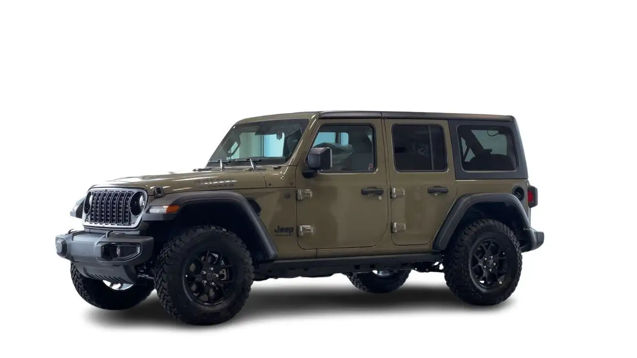 Jeep Wrangler снимка Jeep Wrangler