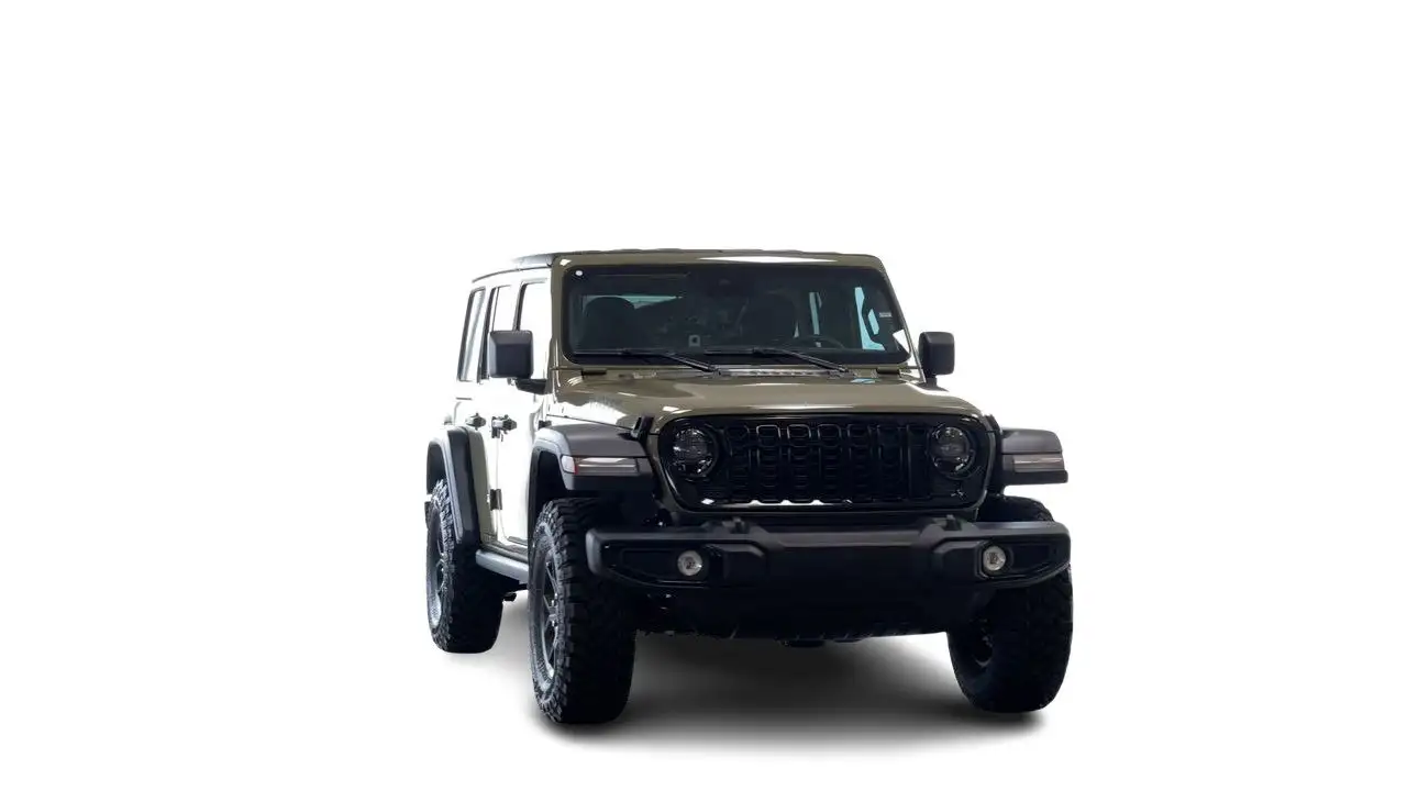 Jeep Wrangler снимка Jeep Wrangler