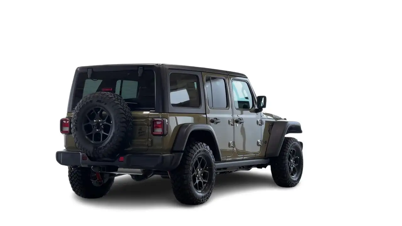 Jeep Wrangler снимка Jeep Wrangler