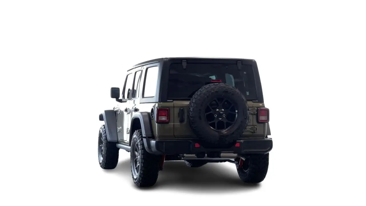 Jeep Wrangler снимка Jeep Wrangler