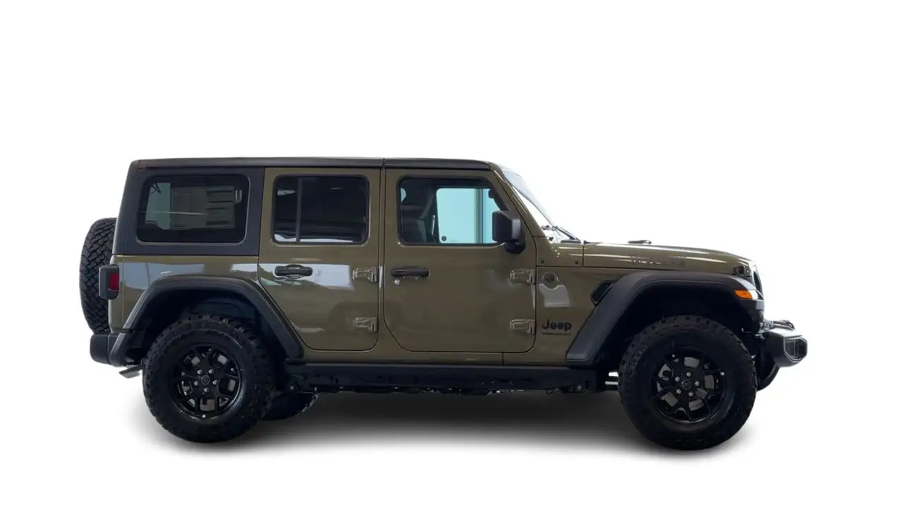 Jeep Wrangler снимка Jeep Wrangler