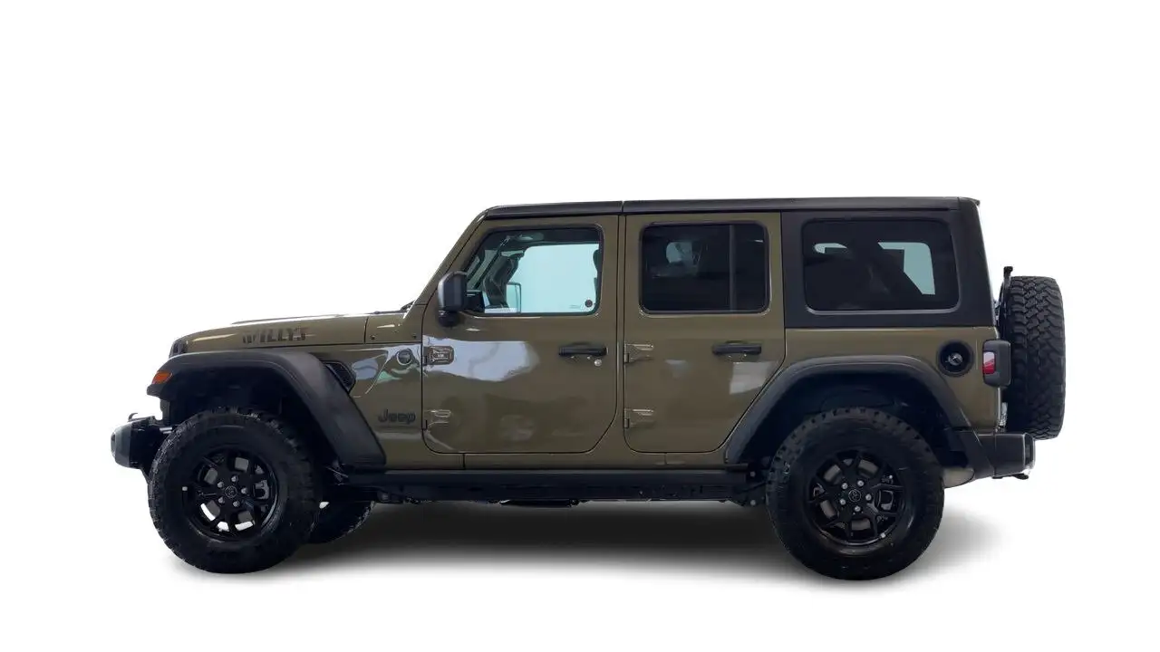 Jeep Wrangler снимка Jeep Wrangler