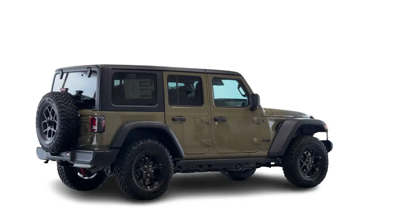 Jeep Wrangler снимка Jeep Wrangler