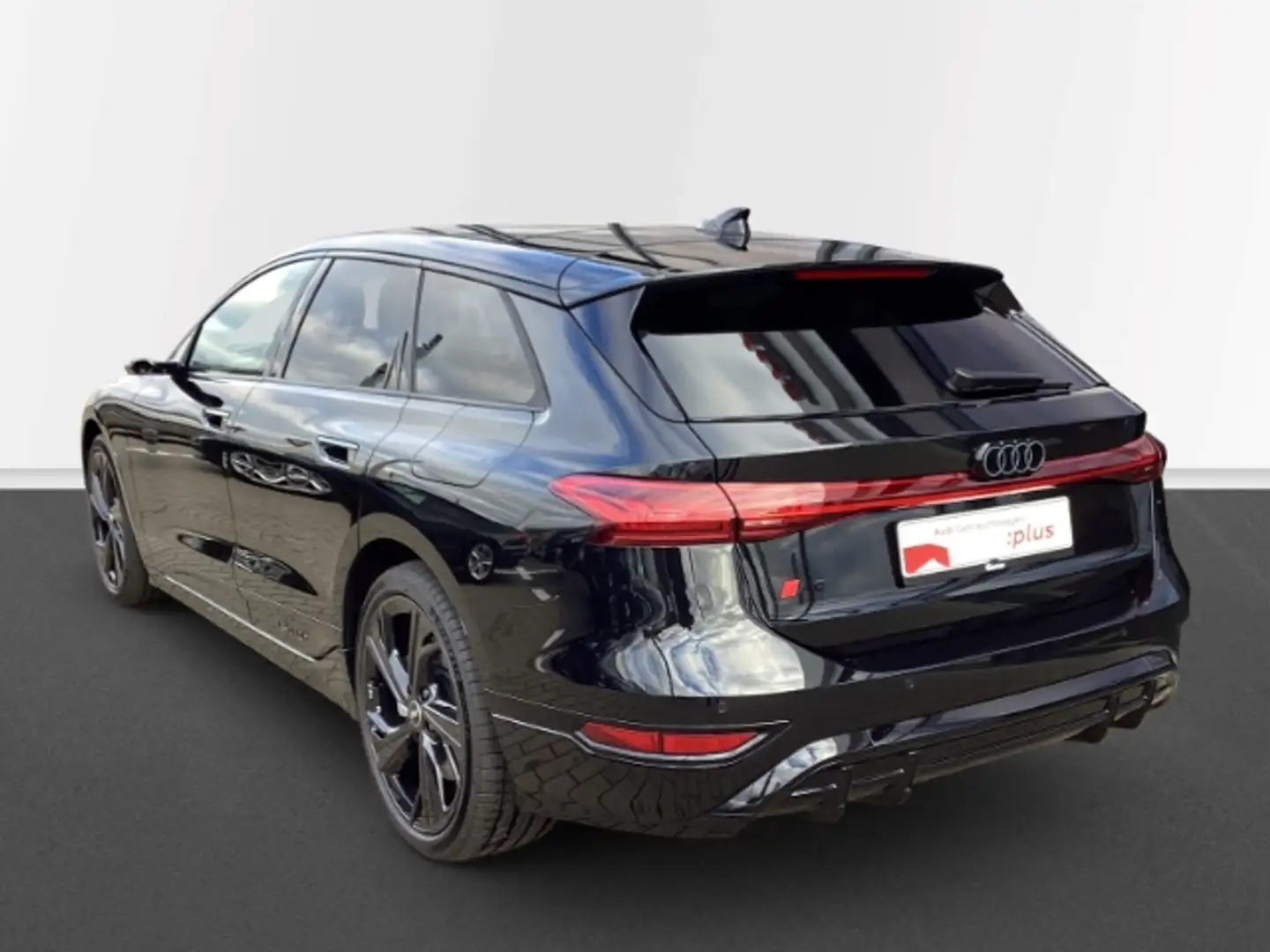Audi A6 Avant performance S-Line B&O TechPlus TopView HUD Schwarz - 2