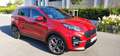 Kia Sportage 1.6 CRDi GT Line Lux DCT FULL SUPER ETAT FAIBLE KM Rood - thumbnail 1