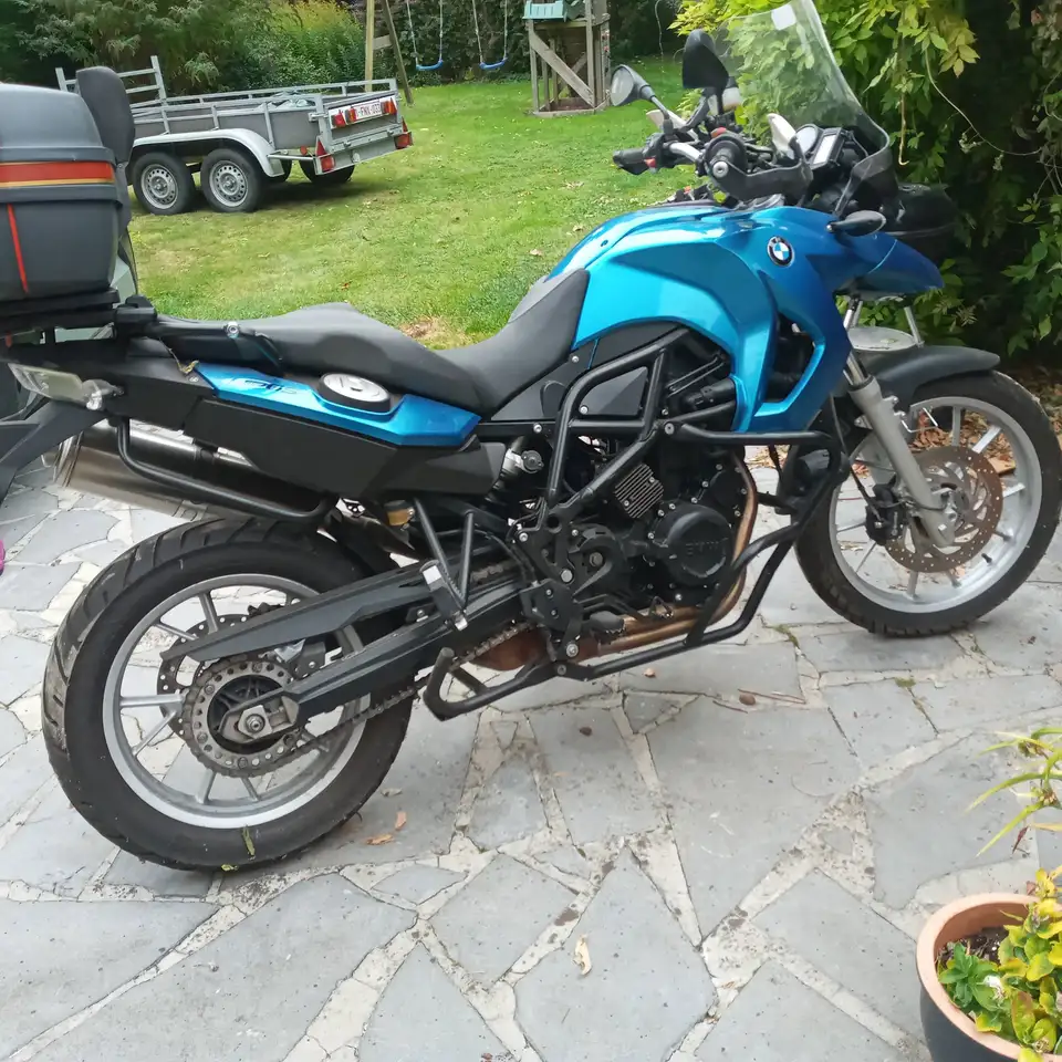 BMW F 650 GS