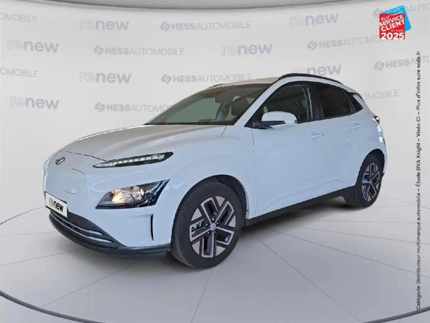 Hyundai KONA Electric 64kWh - 204ch Intuitive Camera Carplay - 1