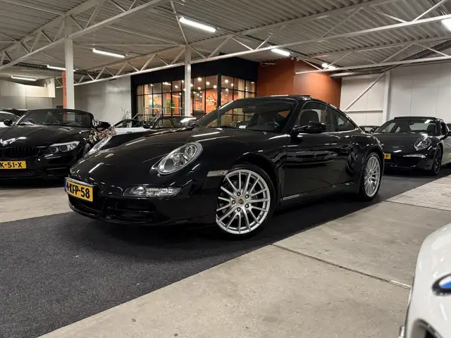 Porsche 997 [997] 3.6 Carrera 4 Coupé Aut. l Schuifdak l Xenon