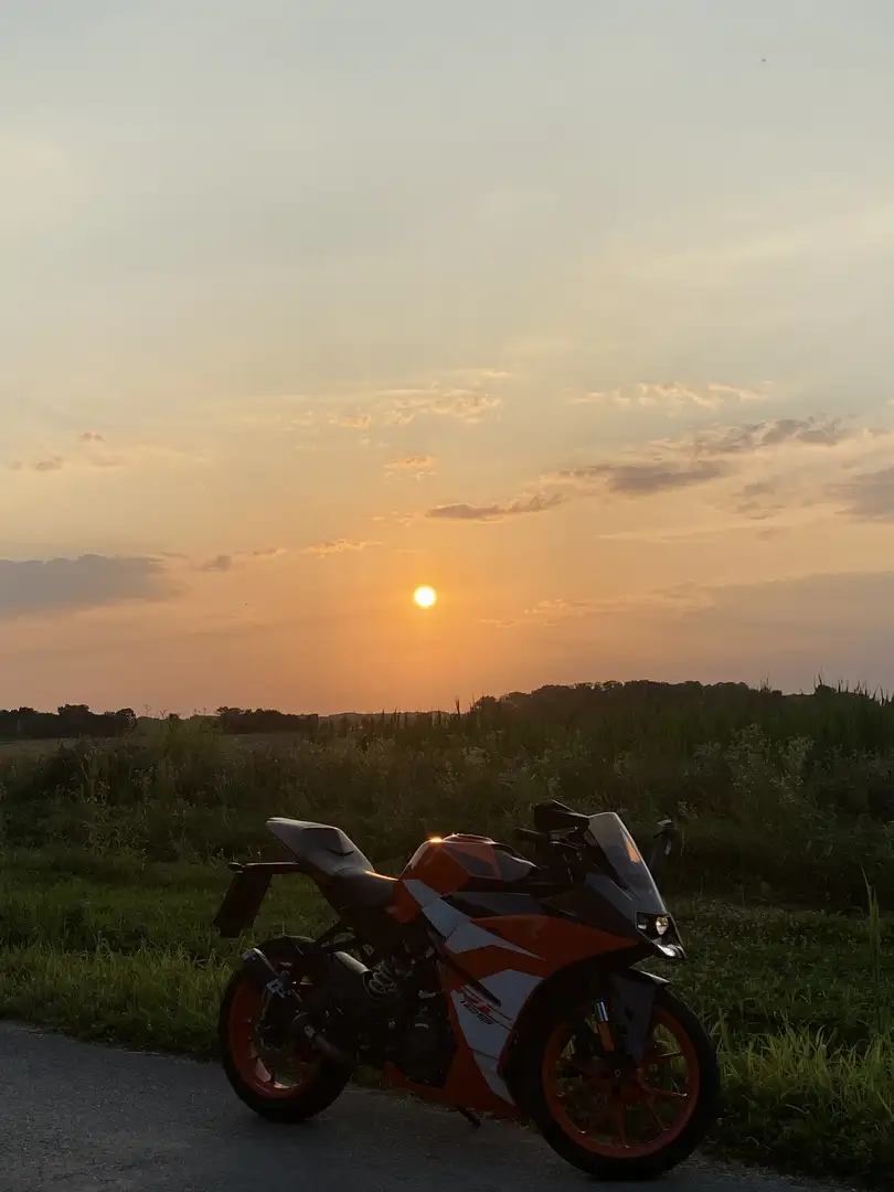 KTM RC 125 - 1