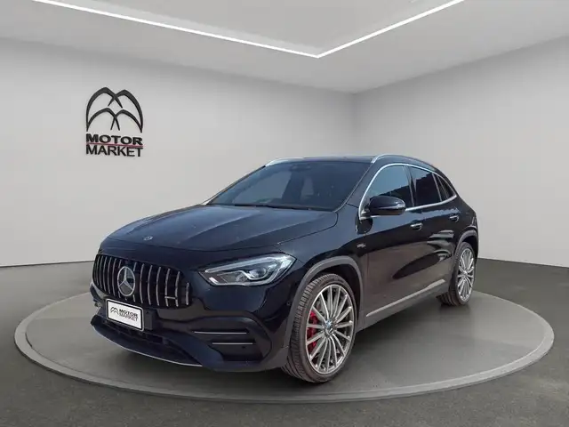 Mercedes-Benz GLA 35 AMG 4matic auto
