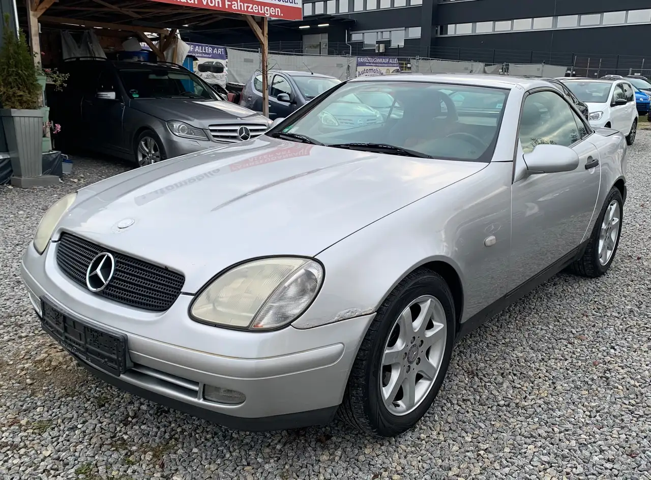 Mercedes-Benz SLK 200 SLK-Klasse, foto 4