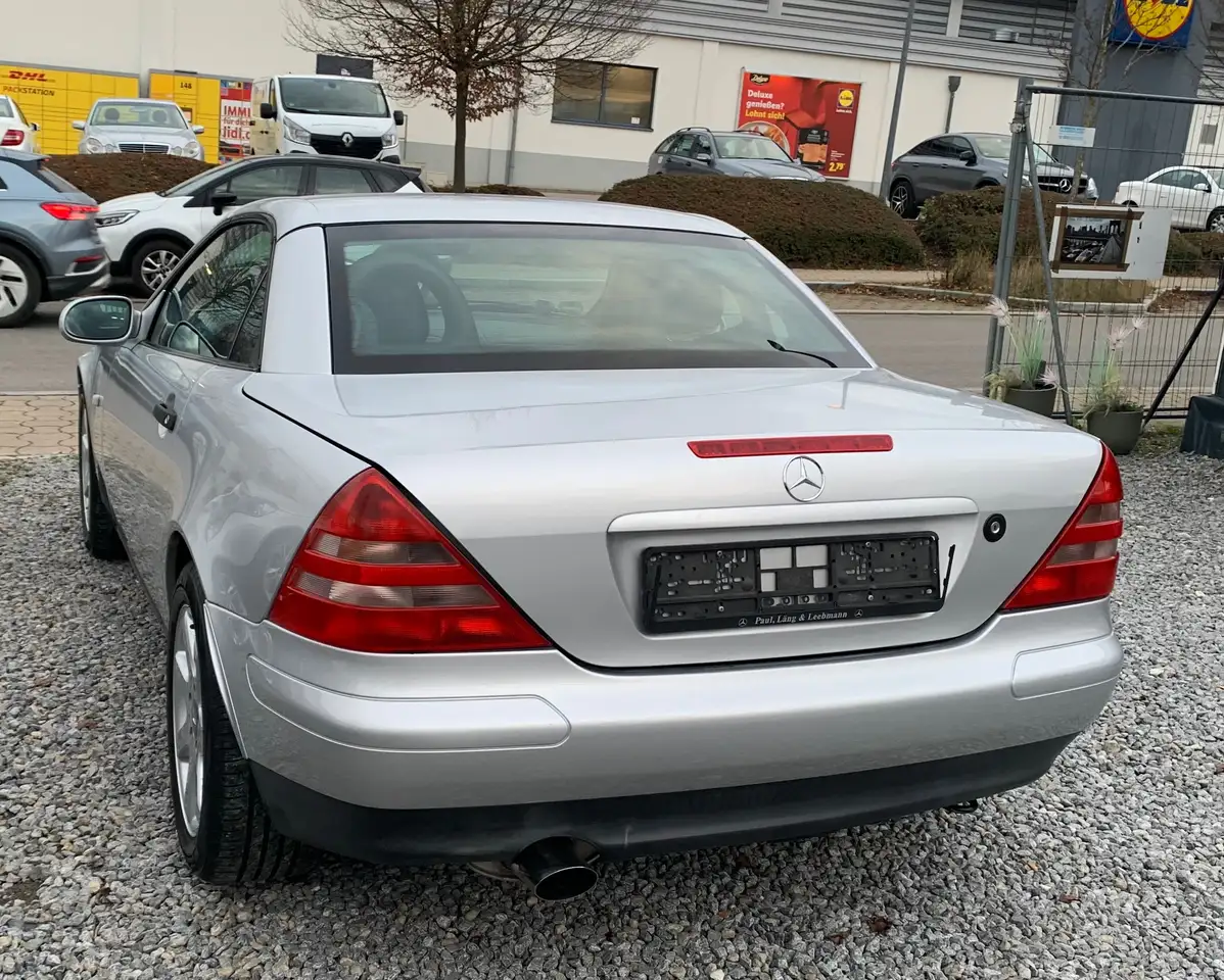 Mercedes-Benz SLK 200 SLK-Klasse, foto 5