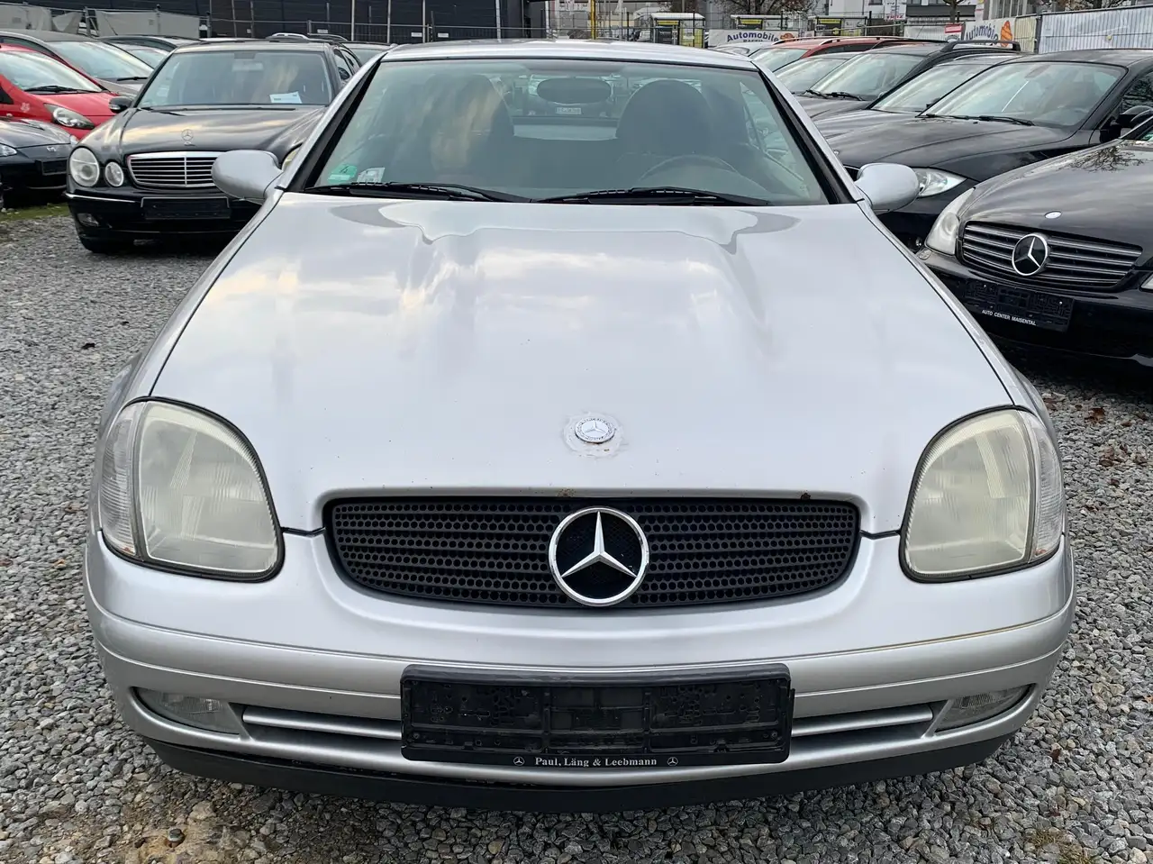 Mercedes-Benz SLK 200 SLK-Klasse, foto 1