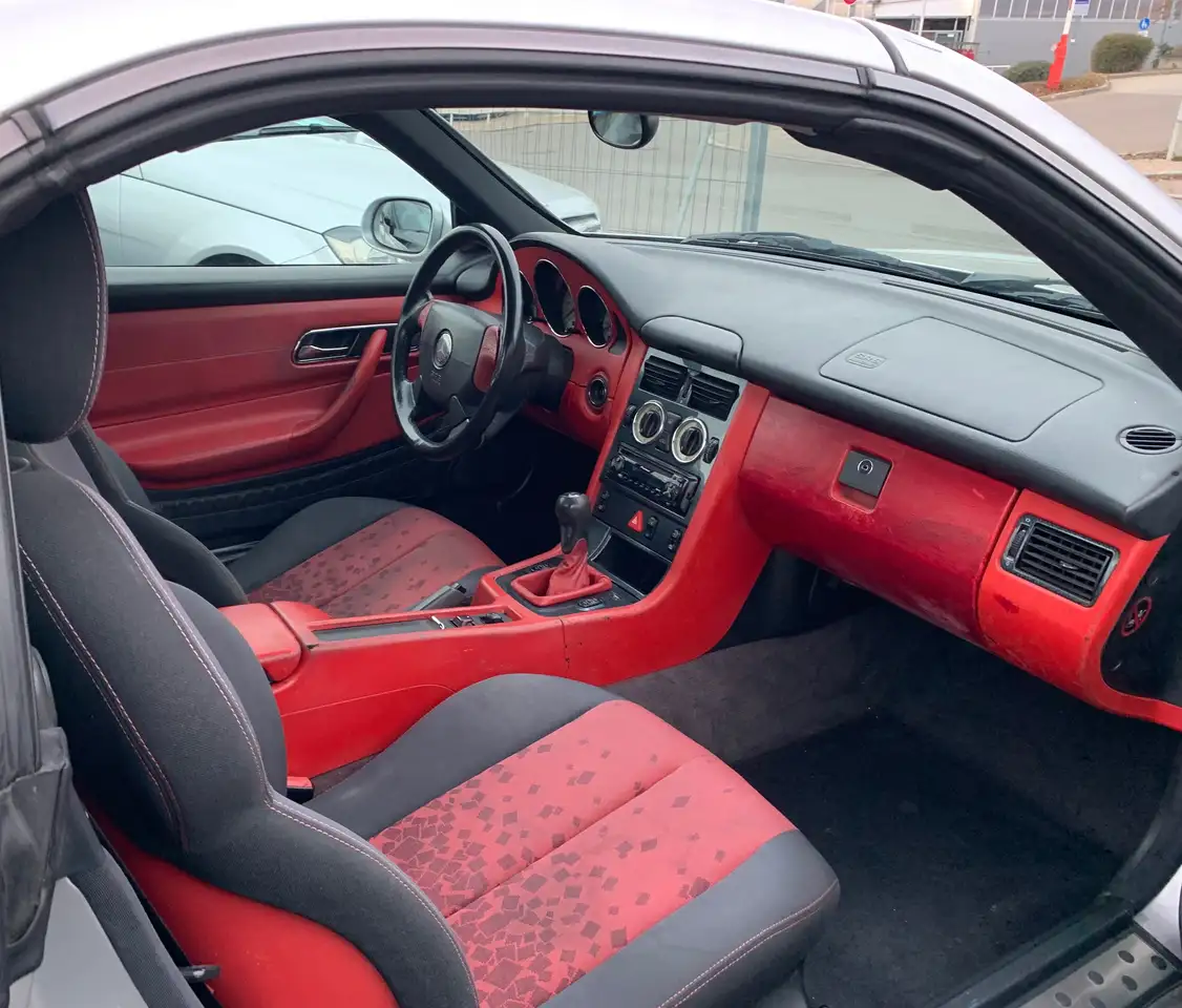 Mercedes-Benz SLK 200 SLK-Klasse, foto 12