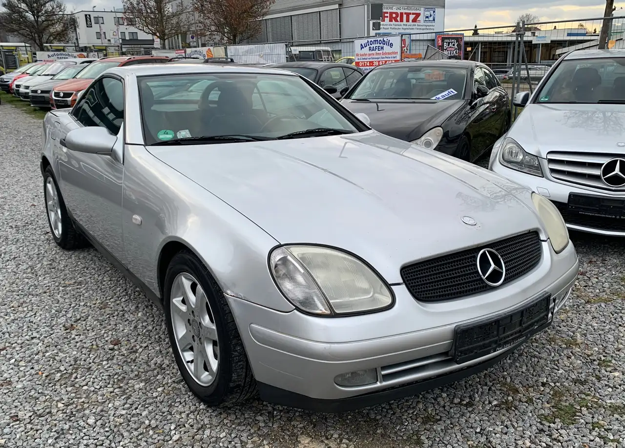 Mercedes-Benz SLK 200 SLK-Klasse, foto 9