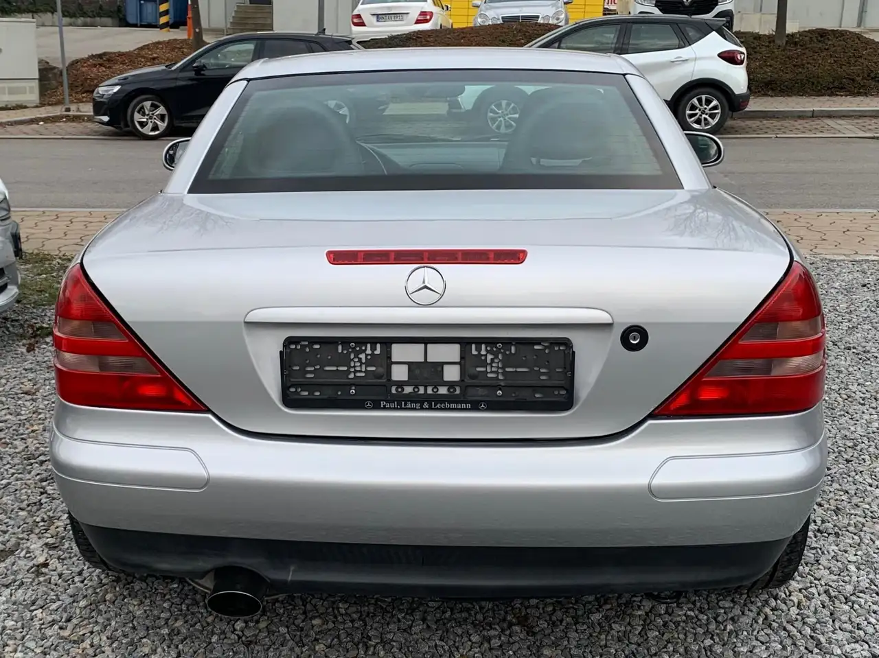 Mercedes-Benz SLK 200 SLK-Klasse, foto 6