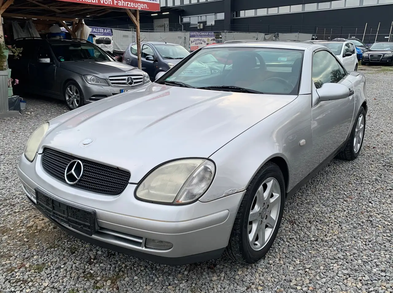 Mercedes-Benz SLK 200 SLK-Klasse, foto 3