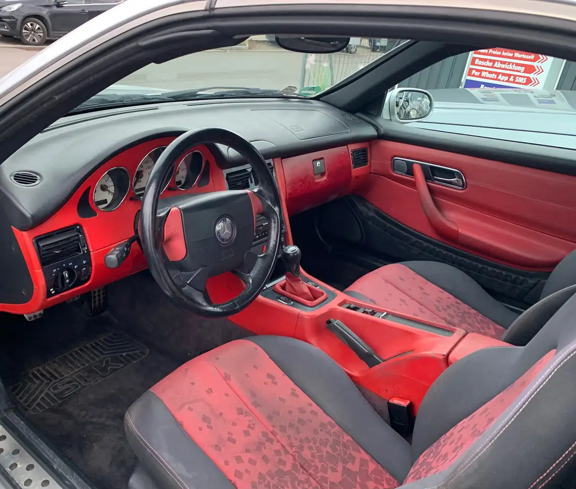 Mercedes-Benz SLK 200 SLK-Klasse, foto 11