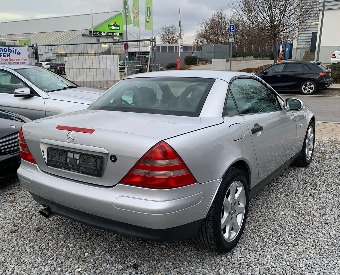 Mercedes-Benz SLK 200 SLK-Klasse, foto 7
