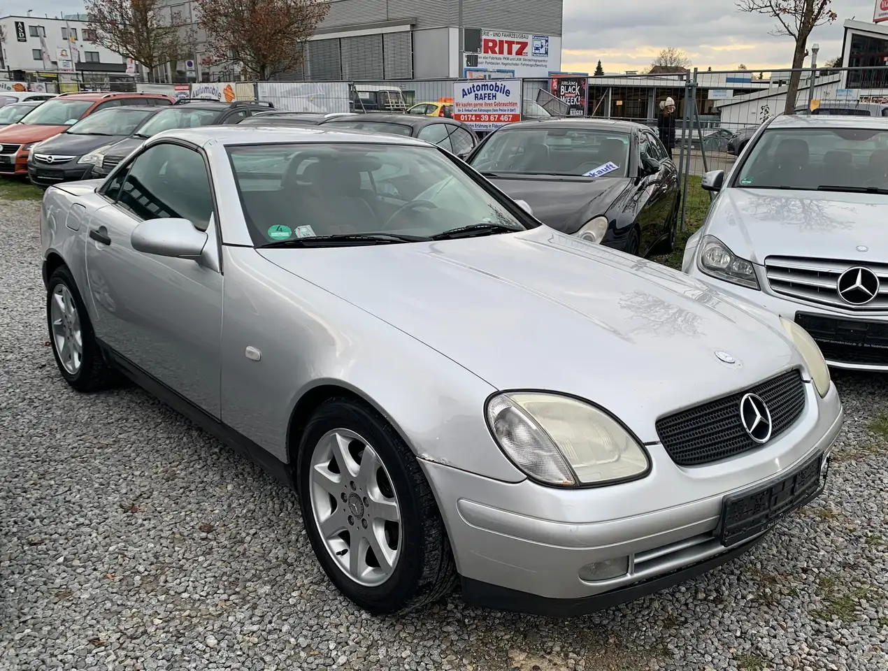 Mercedes-Benz SLK 200 SLK-Klasse, foto 2