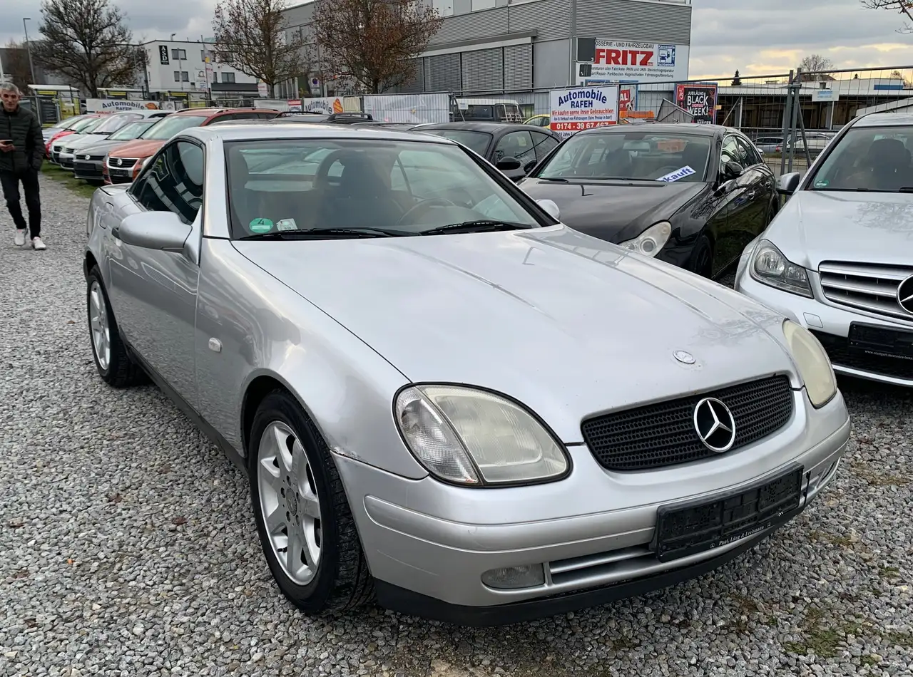 Mercedes-Benz SLK 200 SLK-Klasse, foto 10