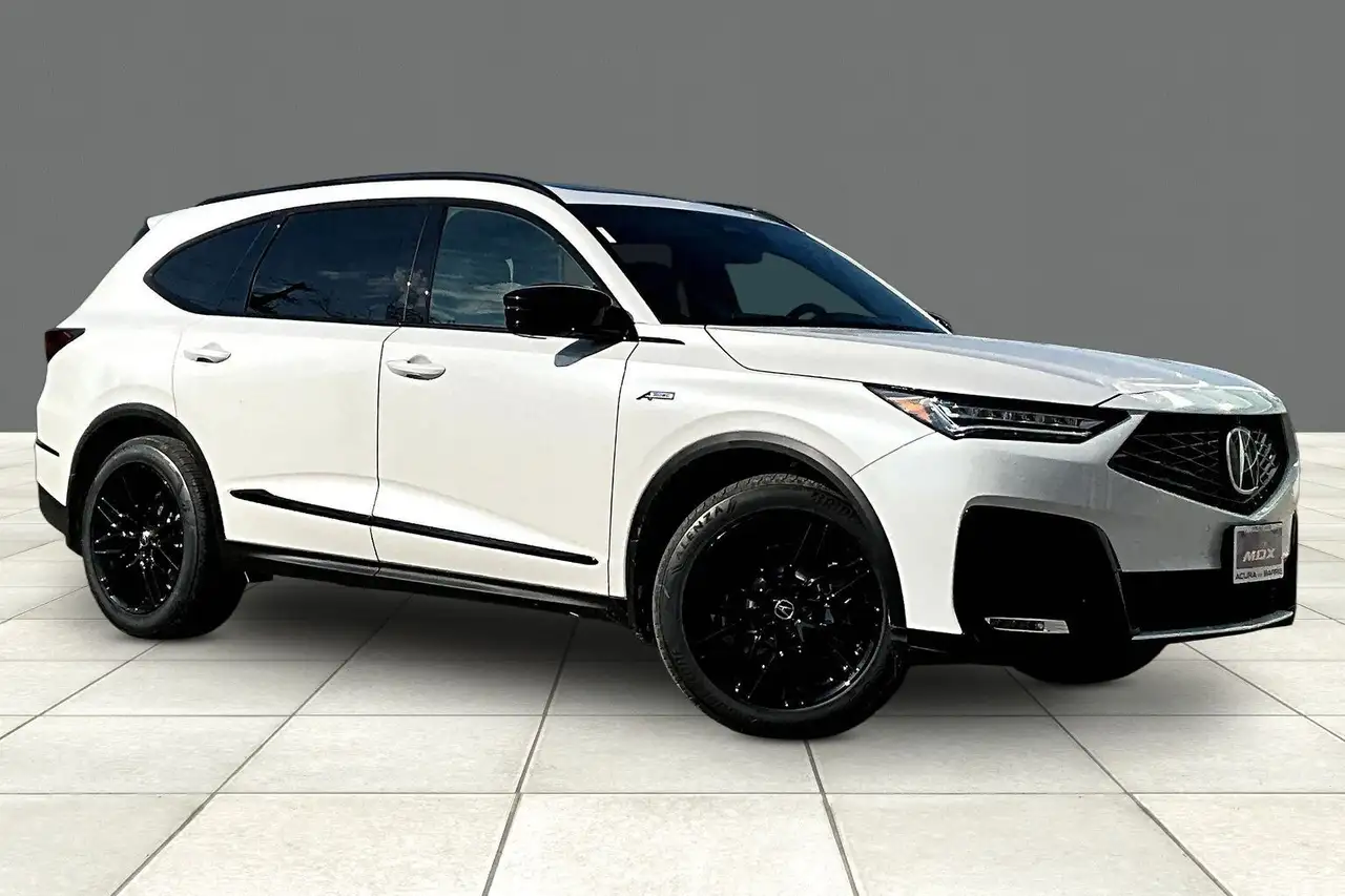 2026 Acura MDX